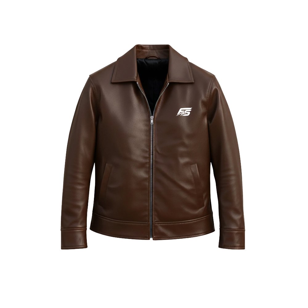 1 Leather Jackets - Image 1