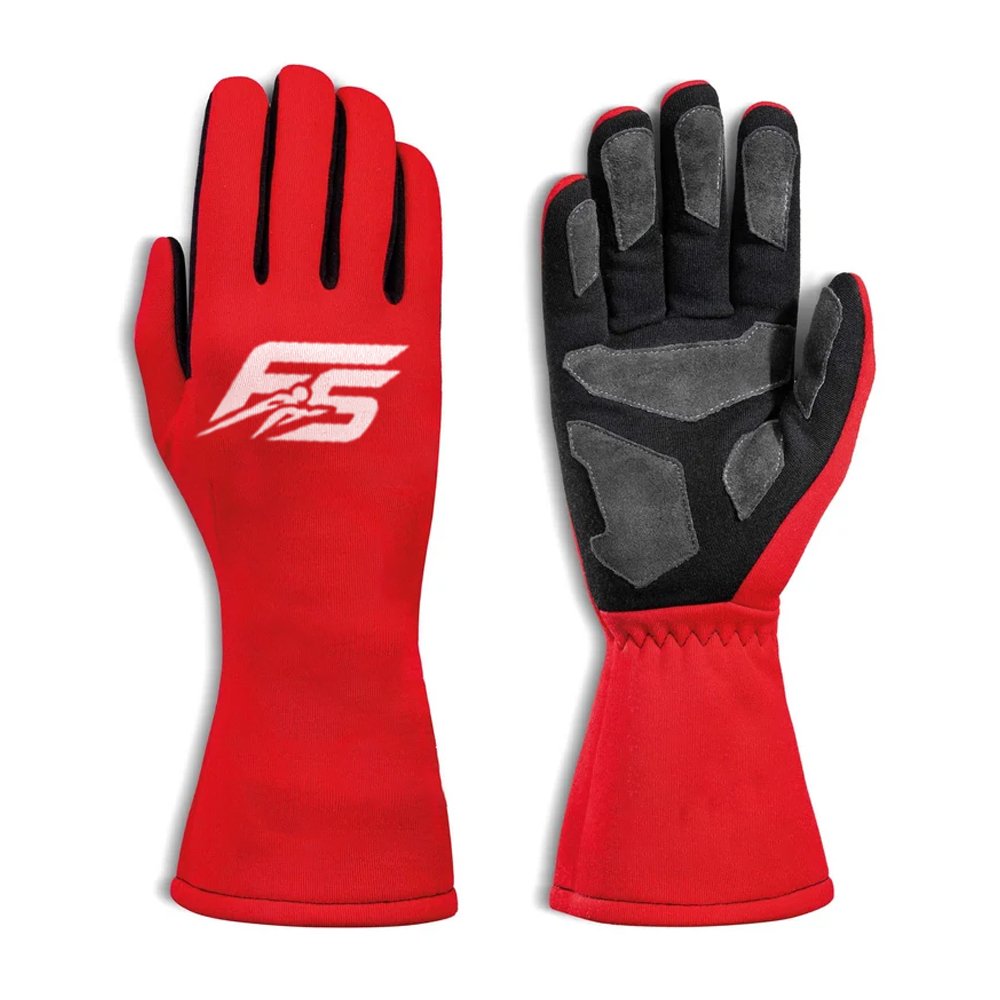 2 Racing Gloves - Image 1