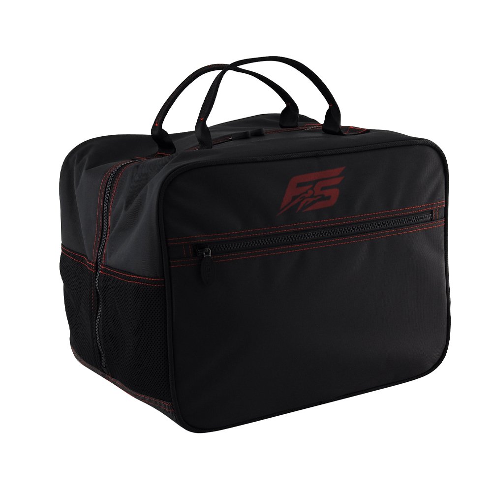 2 Helmet Bags - Image 1