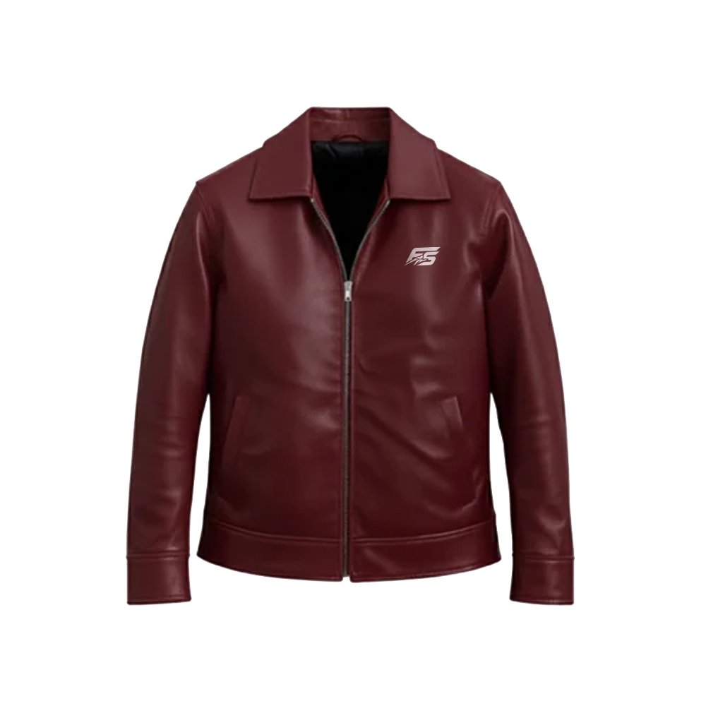 2 Leather Jackets - Image 1