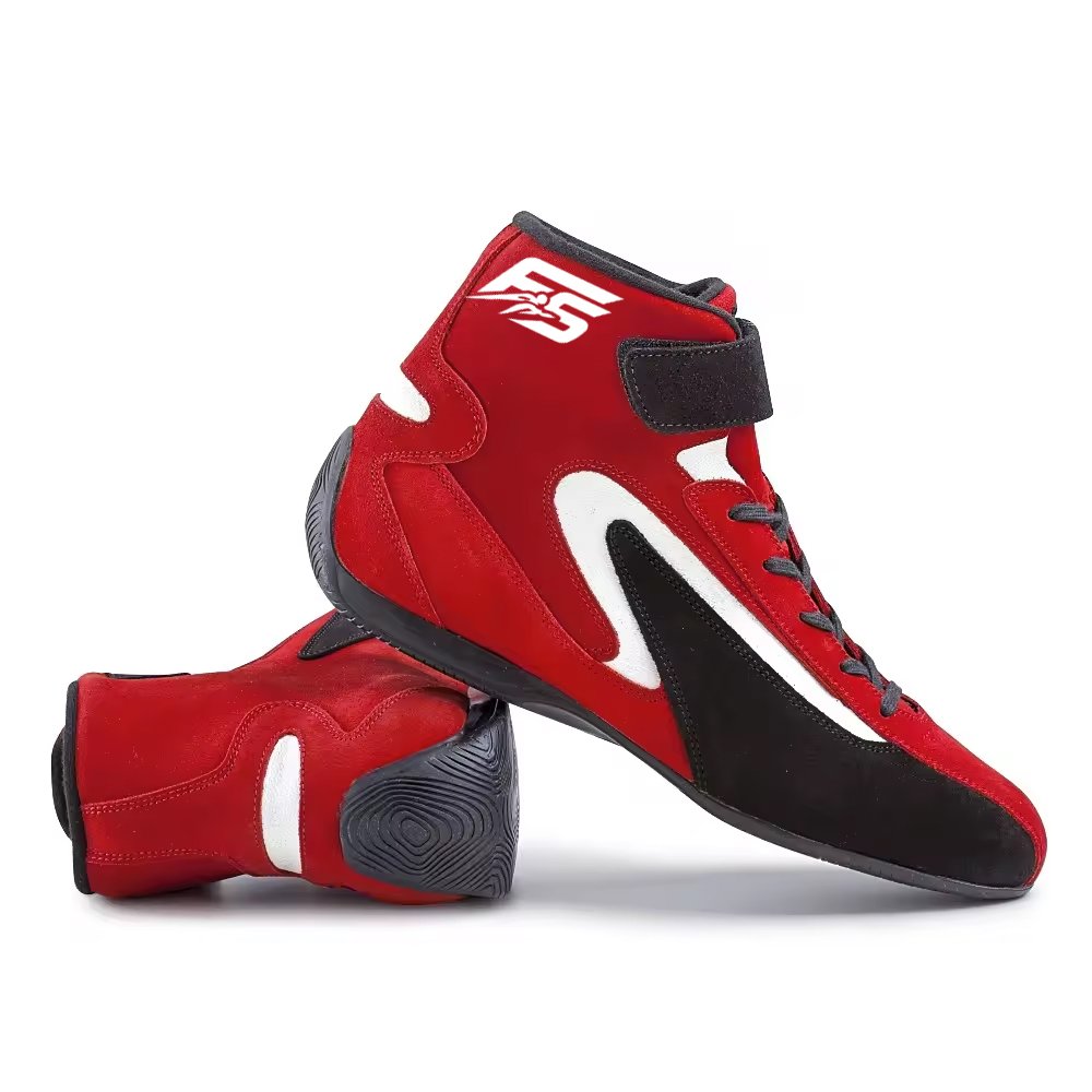 4 Go Kart Racing Shoes - Image 1