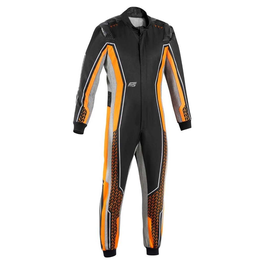 5 Go Kart Racing Suits - Image 1
