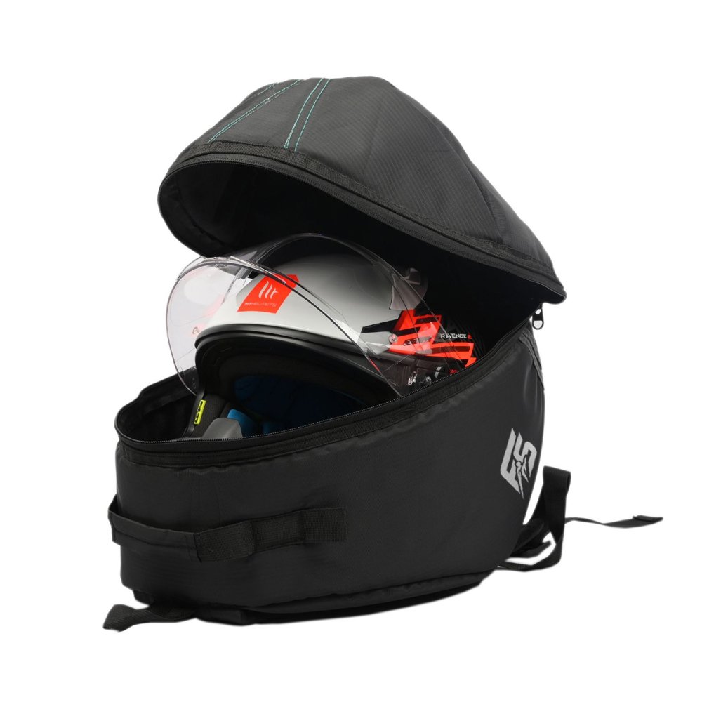5 Helmet Bags - Image 1