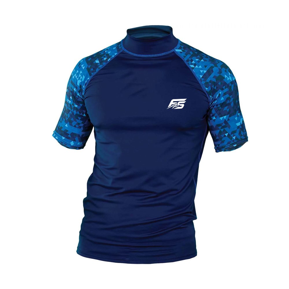 6 Rash Guard - Image 1