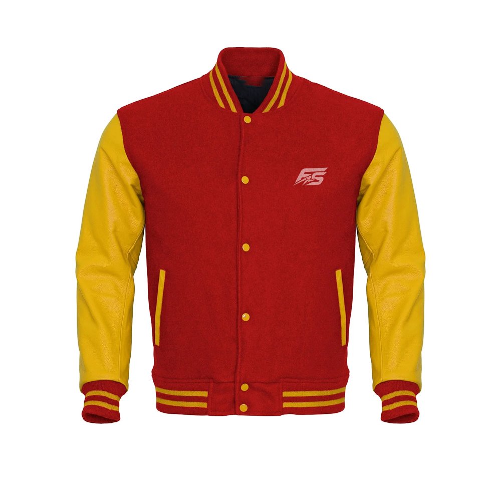 6 Varsity Jackets - Image 1