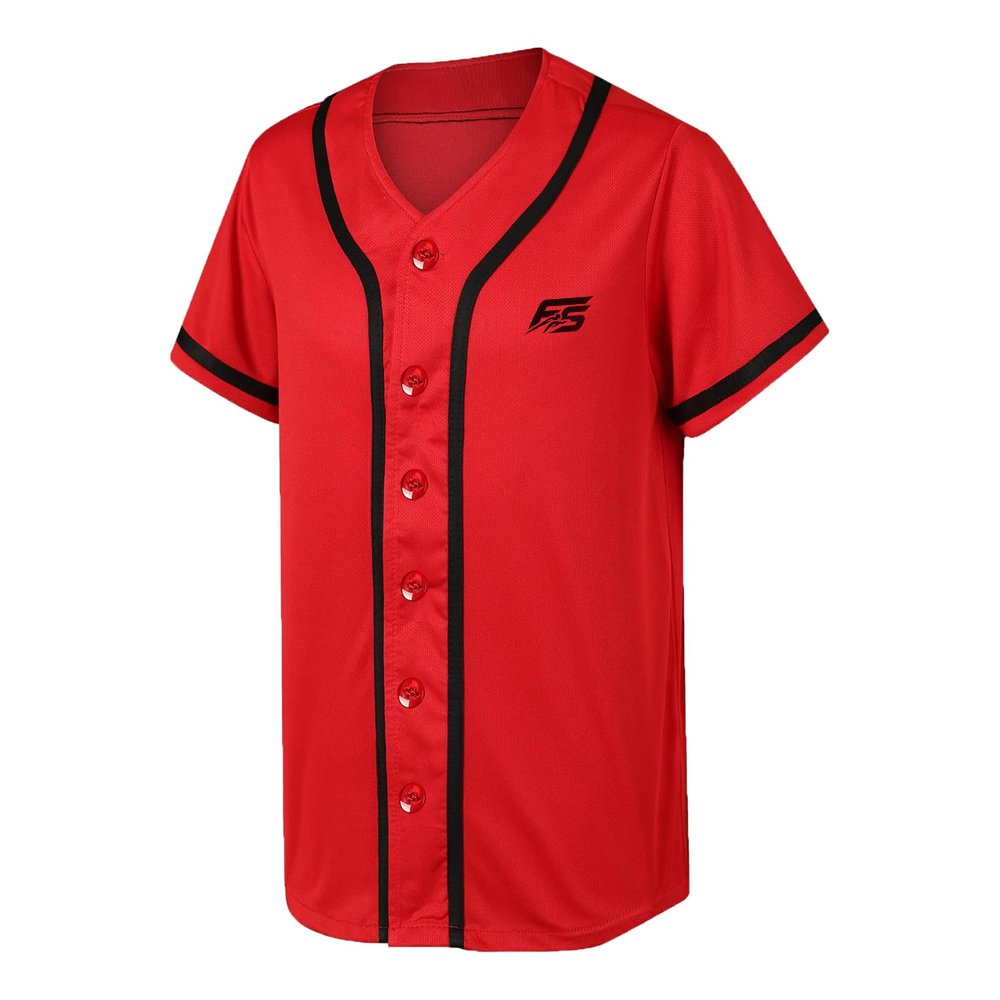 7 Baseball Shirts - Image 1